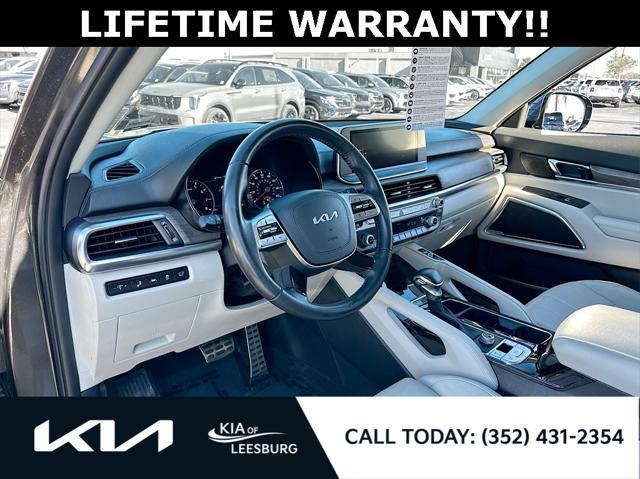 used 2022 Kia Telluride car, priced at $33,551