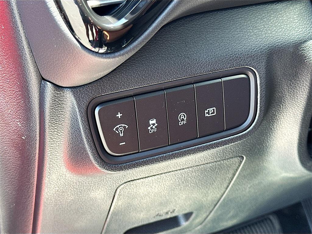 used 2025 Kia Soul car, priced at $23,551
