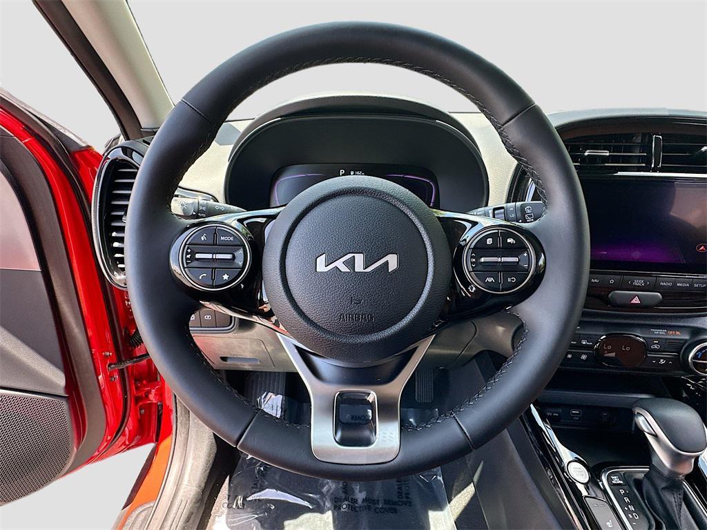 used 2025 Kia Soul car, priced at $23,551