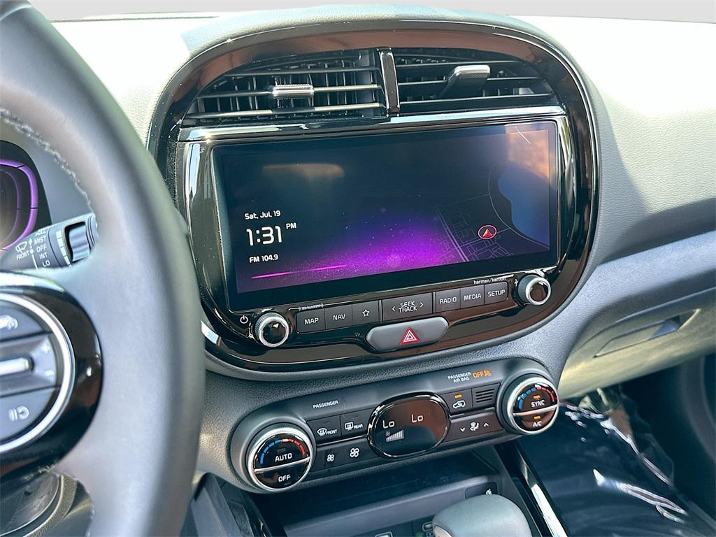 used 2025 Kia Soul car, priced at $23,551