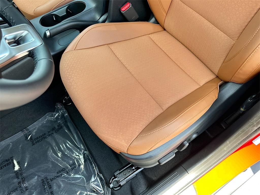 used 2025 Kia Soul car, priced at $23,551