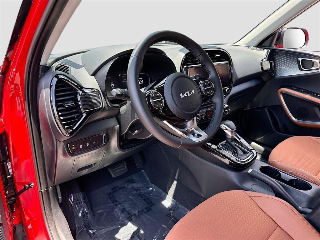 used 2025 Kia Soul car, priced at $23,551