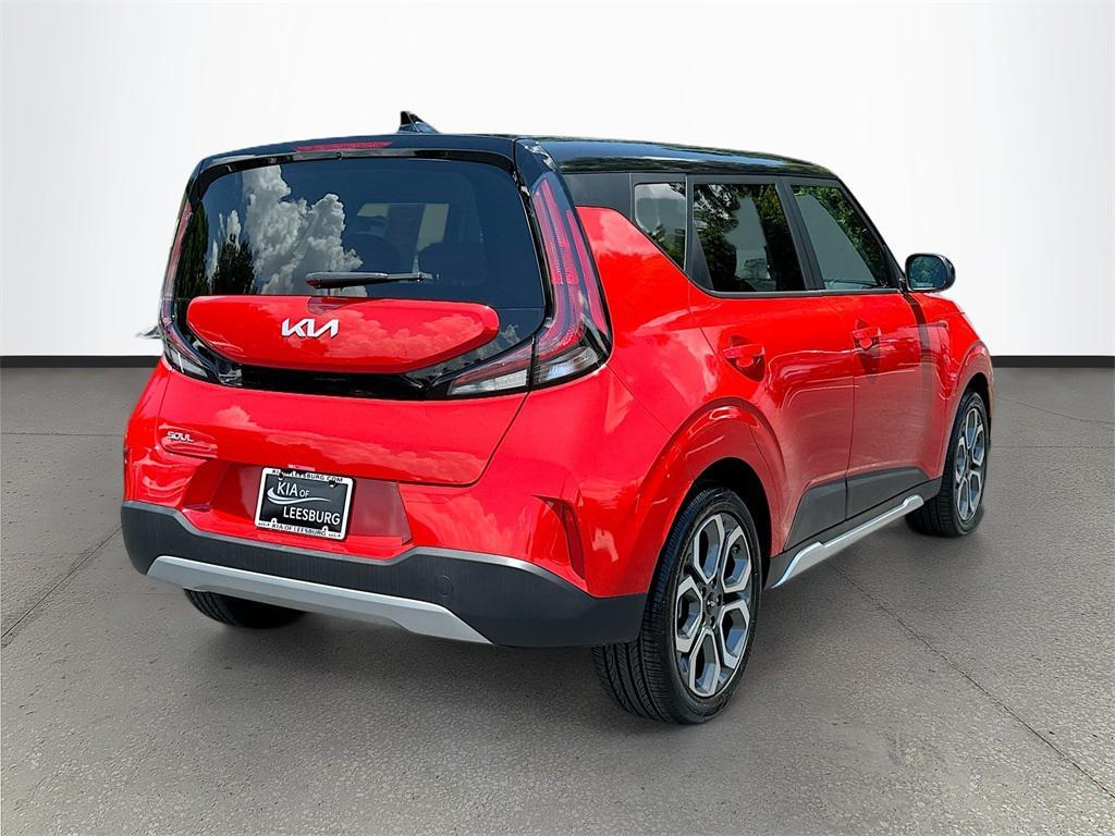 used 2025 Kia Soul car, priced at $23,551