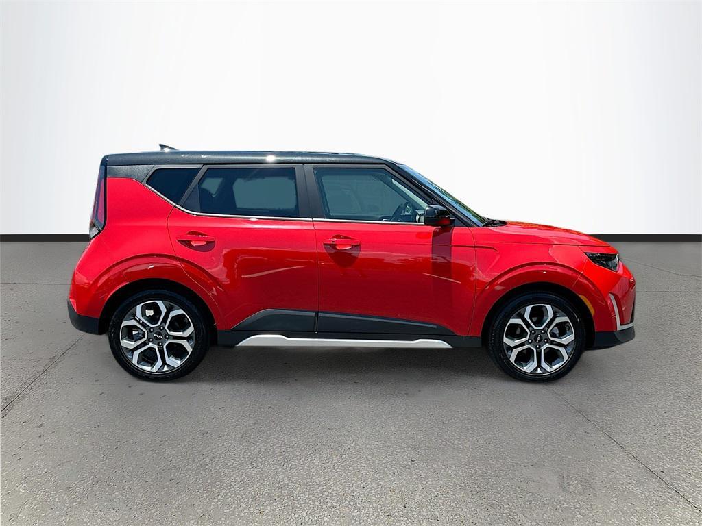 used 2025 Kia Soul car, priced at $23,551