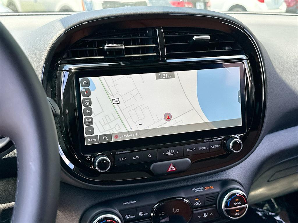 used 2025 Kia Soul car, priced at $23,551