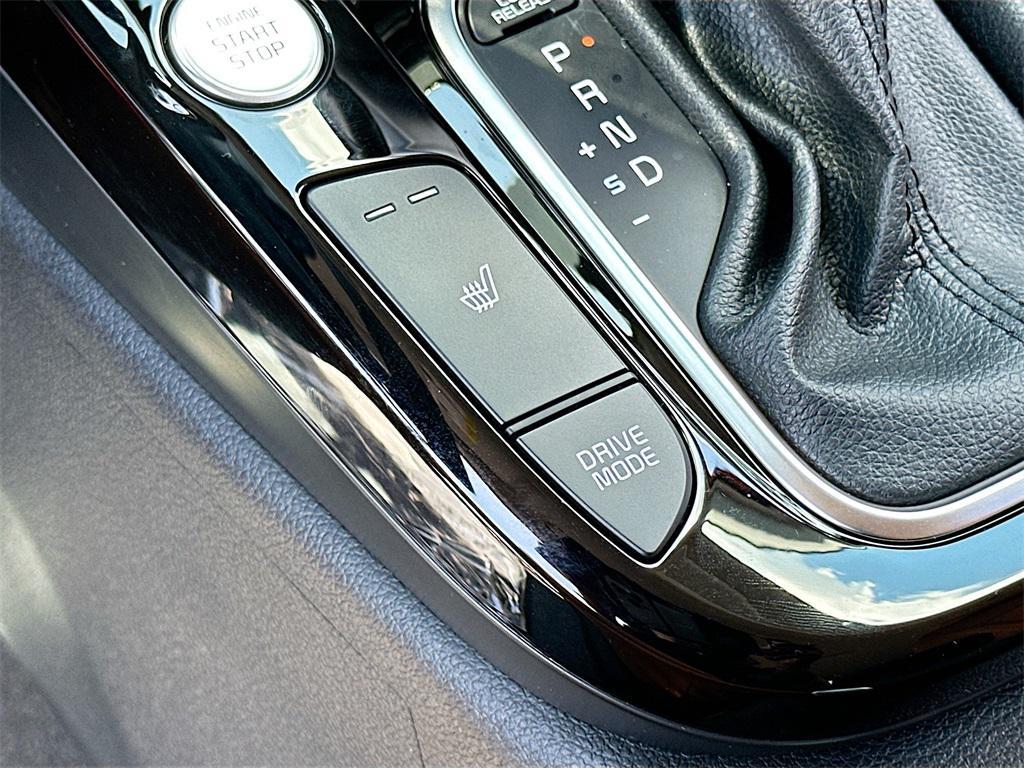 used 2025 Kia Soul car, priced at $23,551