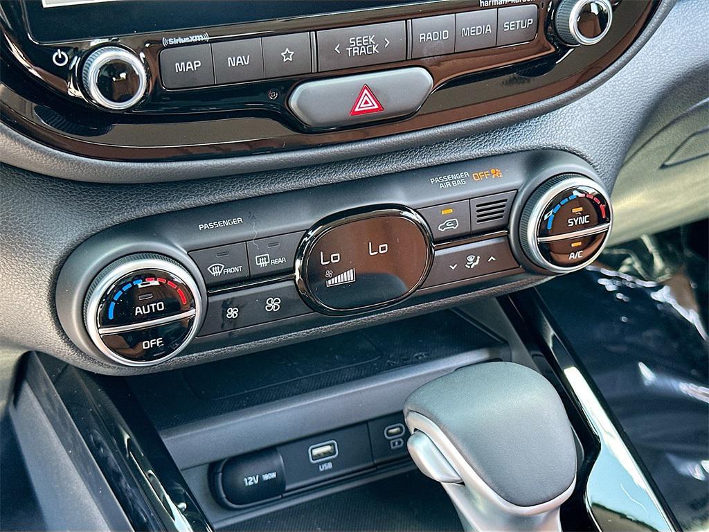 used 2025 Kia Soul car, priced at $23,551