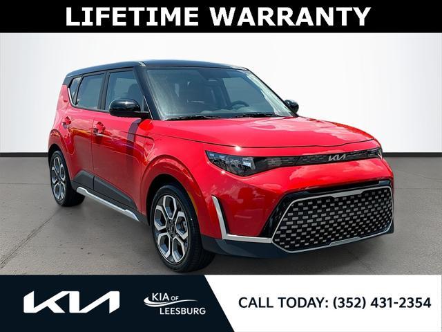 used 2025 Kia Soul car, priced at $23,991