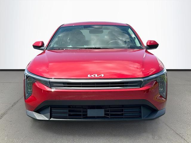 new 2025 Kia K4 car, priced at $22,617