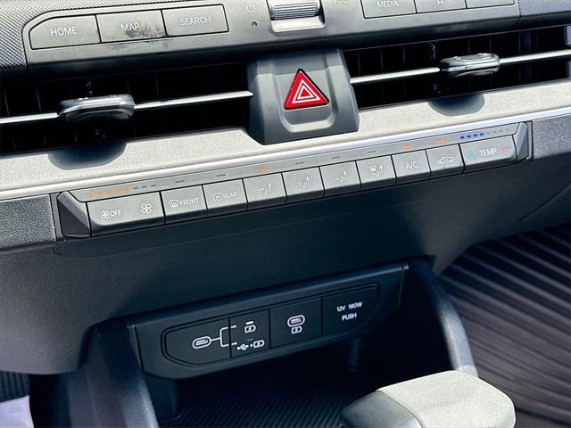 new 2025 Kia K4 car, priced at $22,617