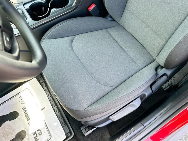 new 2025 Kia K4 car, priced at $22,617