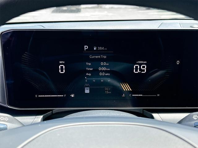 new 2025 Kia K4 car, priced at $22,617