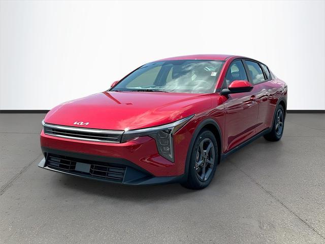 new 2025 Kia K4 car, priced at $22,617