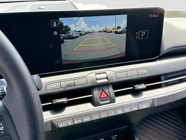 new 2025 Kia K4 car, priced at $22,617