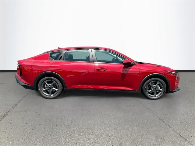 new 2025 Kia K4 car, priced at $22,617