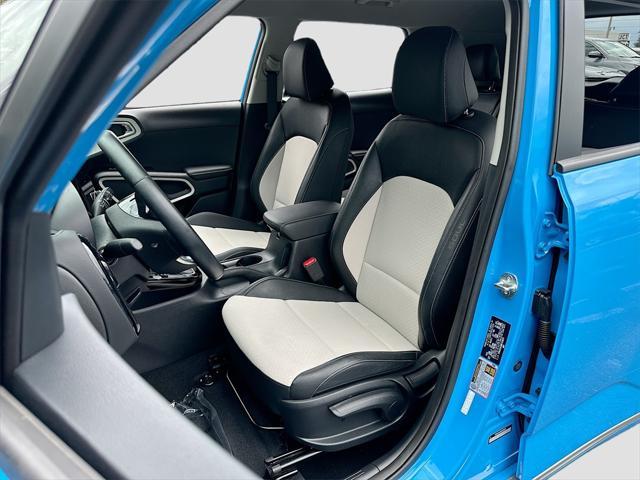used 2024 Kia Soul car, priced at $20,551