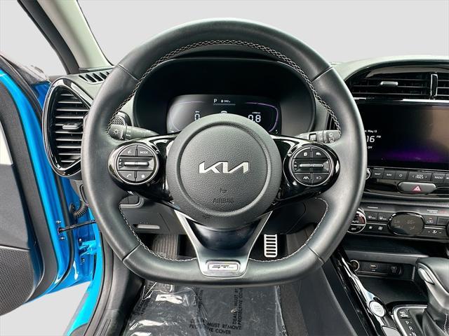 used 2024 Kia Soul car, priced at $20,551
