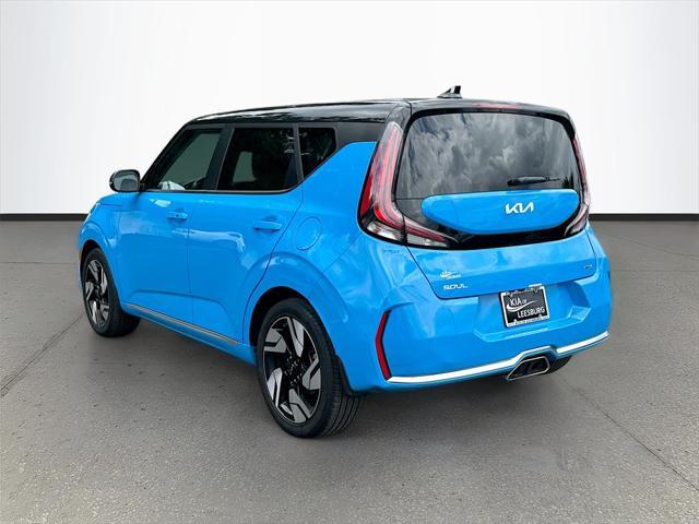 used 2024 Kia Soul car, priced at $20,551