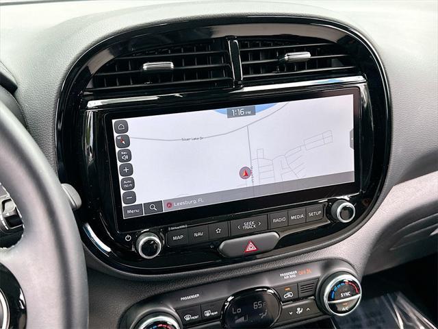 used 2024 Kia Soul car, priced at $20,551