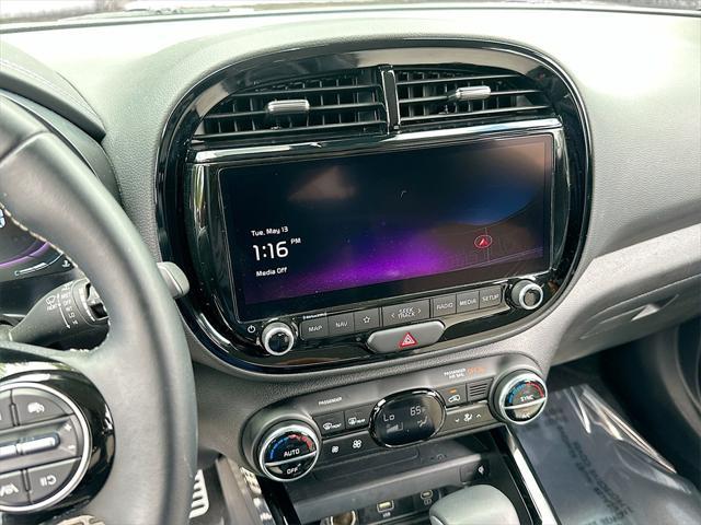used 2024 Kia Soul car, priced at $20,551