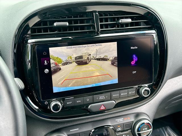 used 2024 Kia Soul car, priced at $20,551