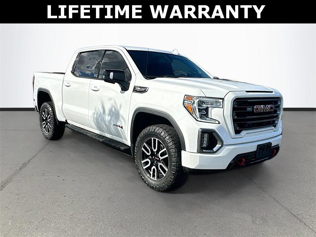 used 2021 GMC Sierra 1500 car, priced at $40,991