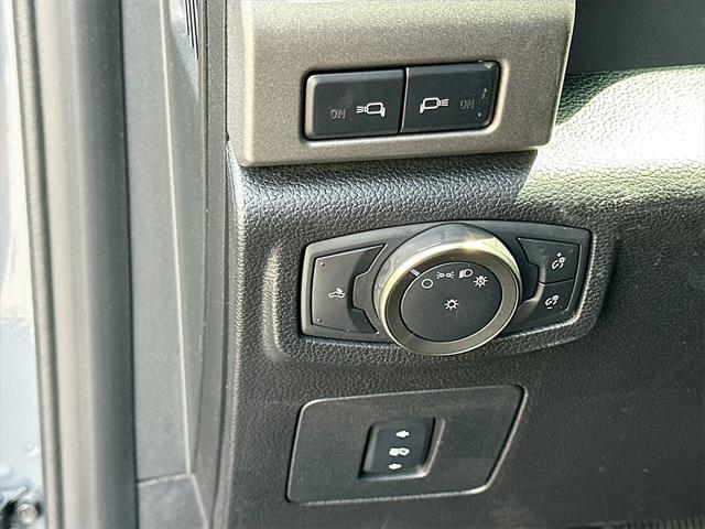 used 2018 Ford F-150 car, priced at $45,991