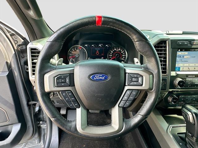 used 2018 Ford F-150 car, priced at $45,991