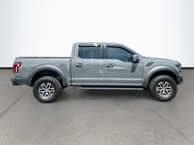 used 2018 Ford F-150 car, priced at $45,991