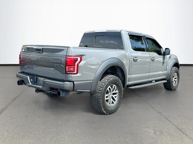 used 2018 Ford F-150 car, priced at $45,991