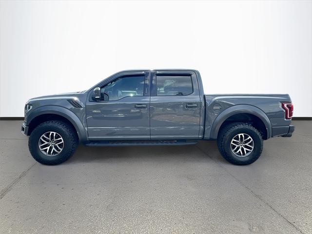 used 2018 Ford F-150 car, priced at $45,991