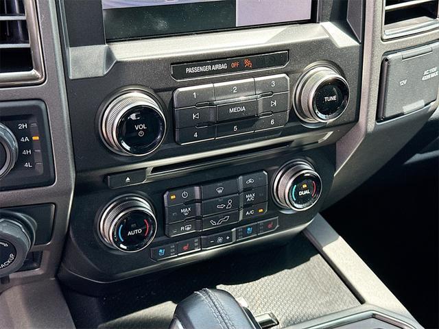used 2018 Ford F-150 car, priced at $45,991