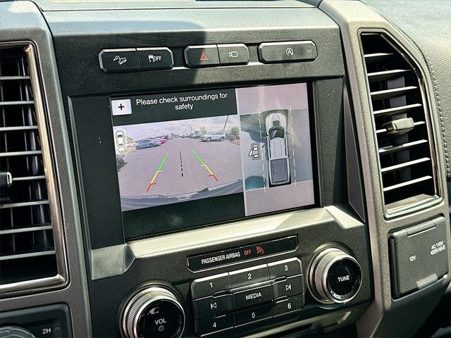 used 2018 Ford F-150 car, priced at $45,991