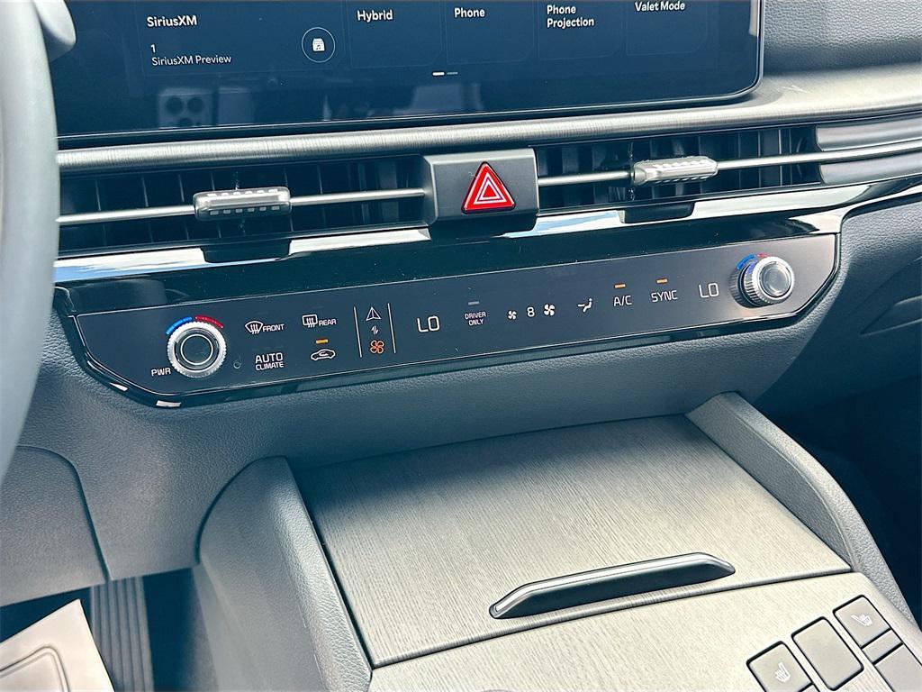 new 2026 Kia Sportage car, priced at $33,267