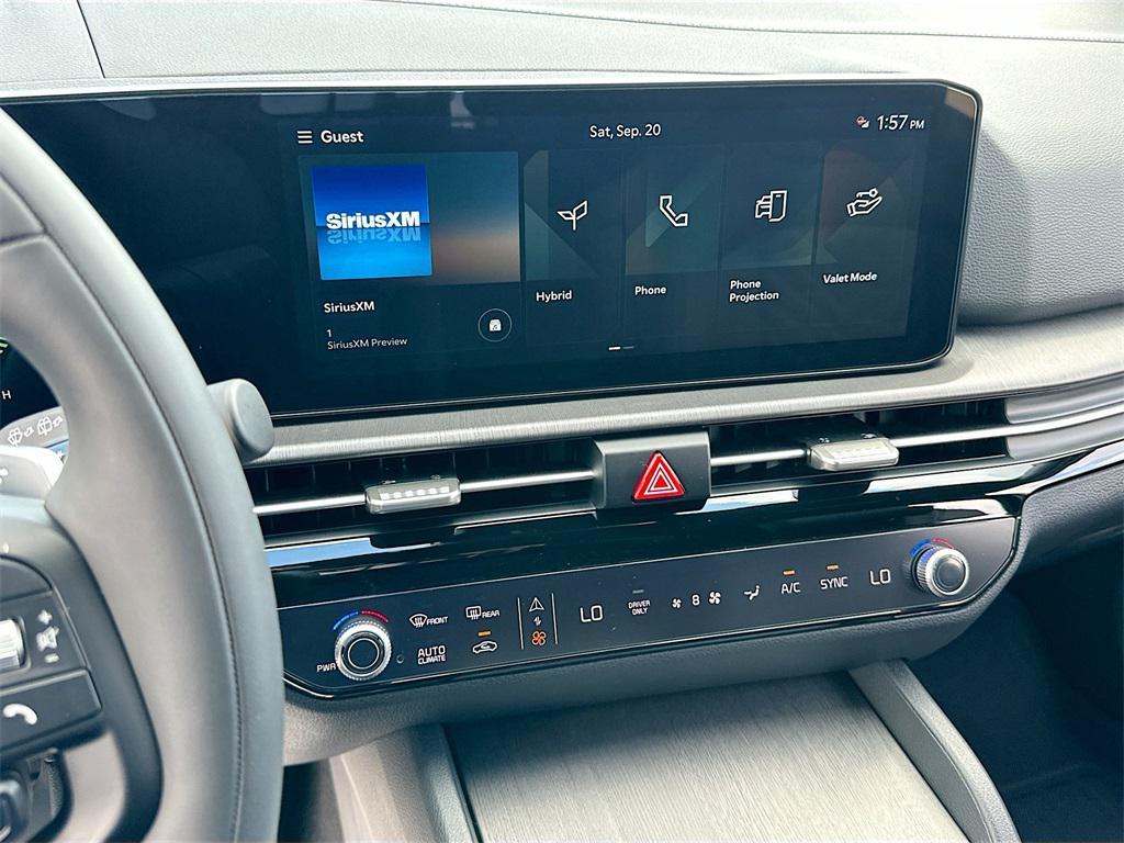 new 2026 Kia Sportage car, priced at $33,267