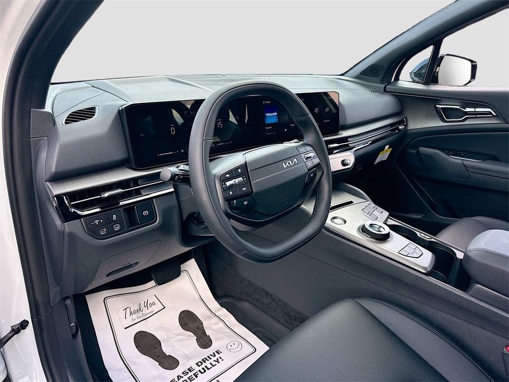 new 2026 Kia Sportage car, priced at $33,267