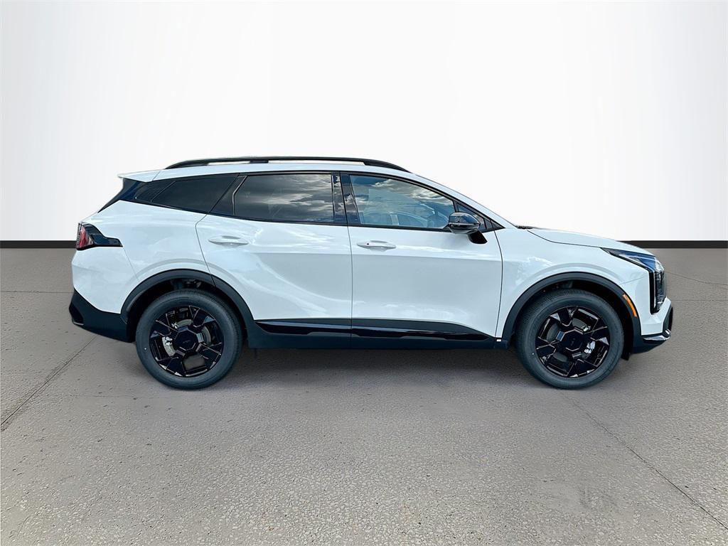 new 2026 Kia Sportage car, priced at $33,267