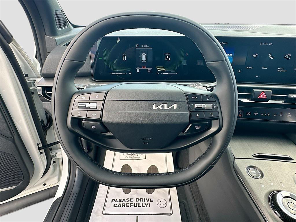 new 2026 Kia Sportage car, priced at $33,267