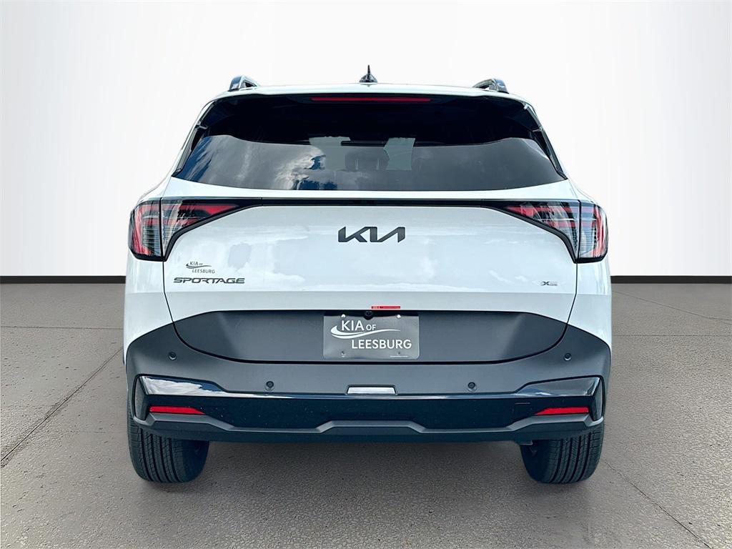 new 2026 Kia Sportage car, priced at $33,267