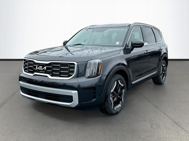 new 2025 Kia Telluride car, priced at $38,793