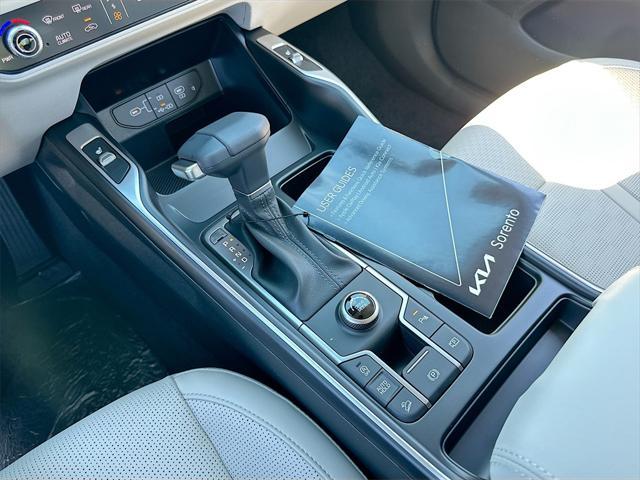new 2025 Kia Sorento car, priced at $36,566