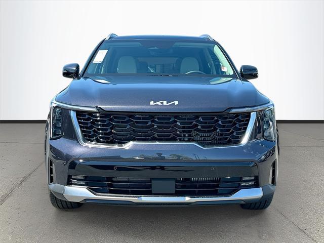 new 2025 Kia Sorento car, priced at $36,566