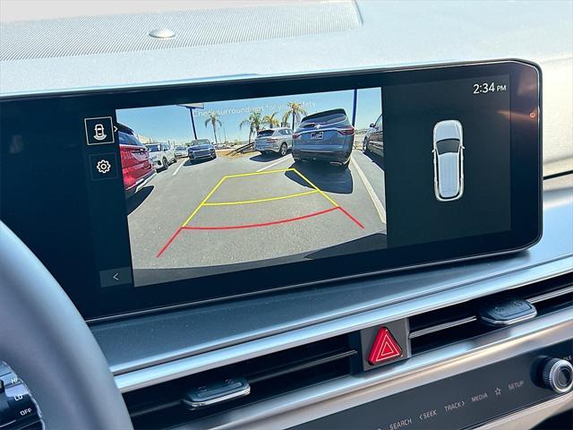new 2025 Kia Sorento car, priced at $36,566