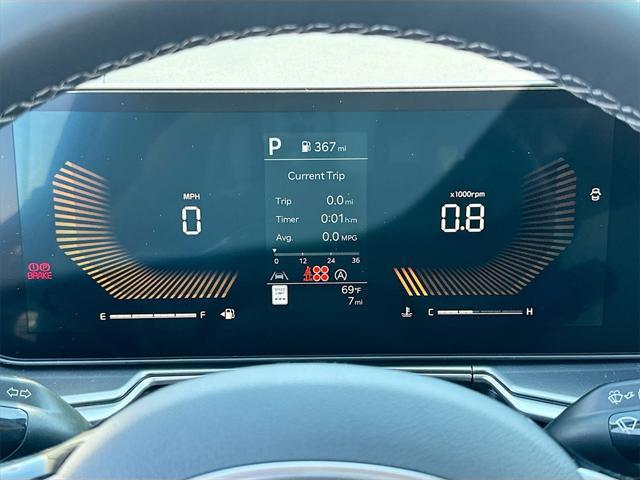new 2025 Kia Sorento car, priced at $36,566
