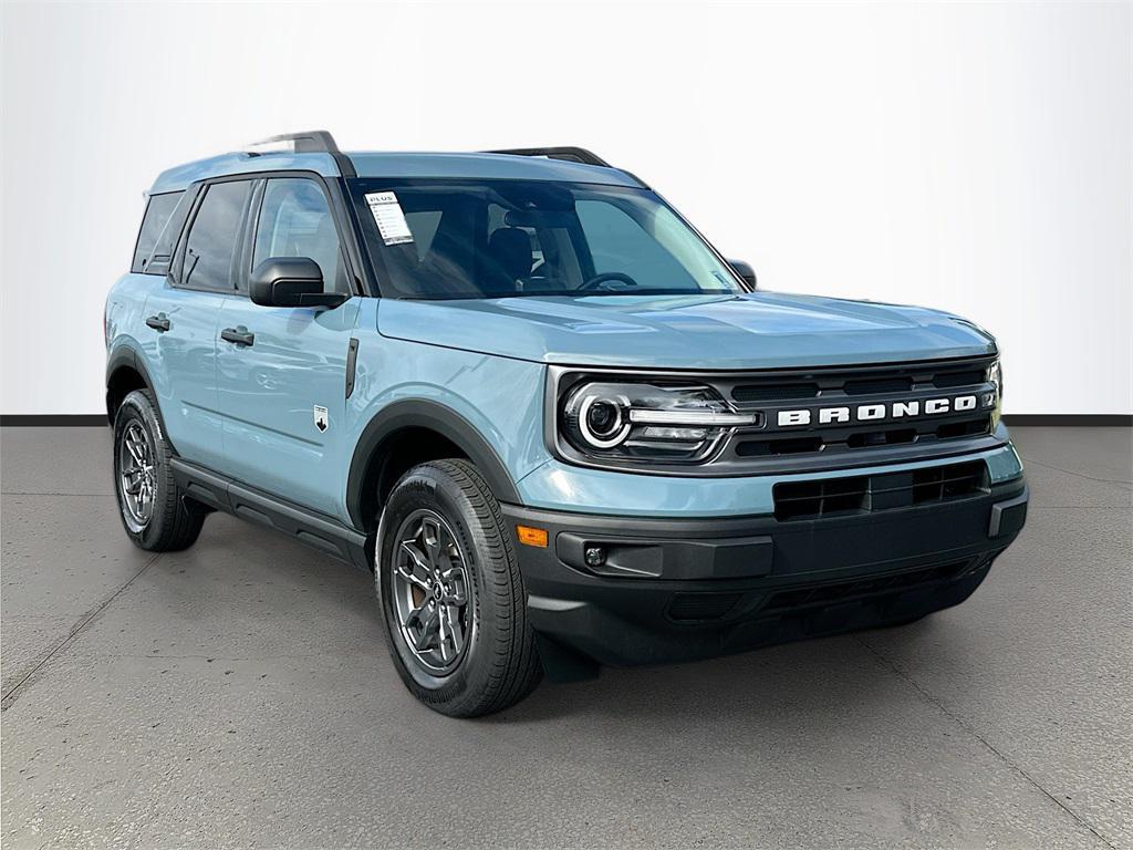 used 2022 Ford Bronco Sport car, priced at $23,991