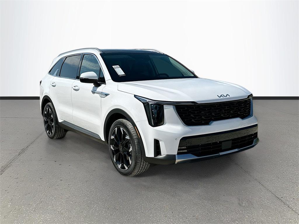 new 2026 Kia Sorento car, priced at $40,782
