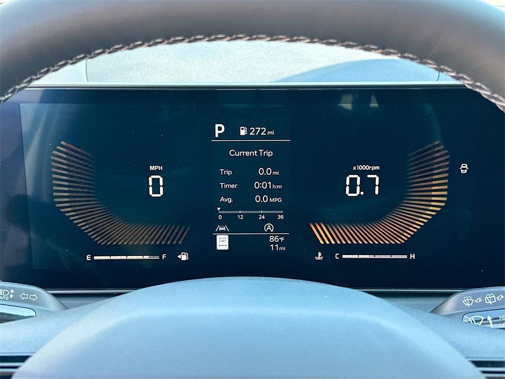 new 2026 Kia Sorento car, priced at $40,782