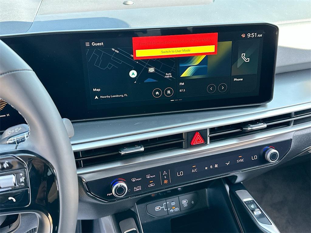 new 2026 Kia Sorento car, priced at $40,782