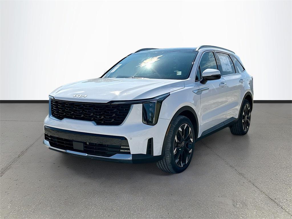 new 2026 Kia Sorento car, priced at $40,782