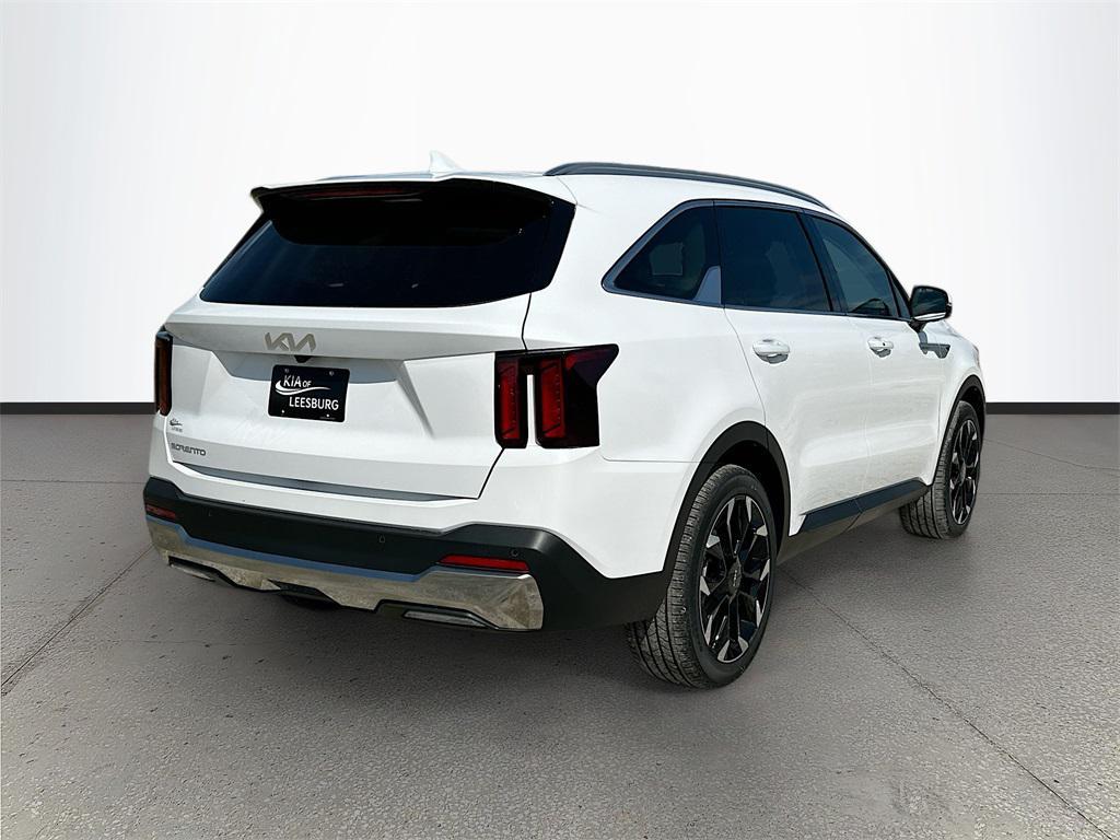 new 2026 Kia Sorento car, priced at $40,782